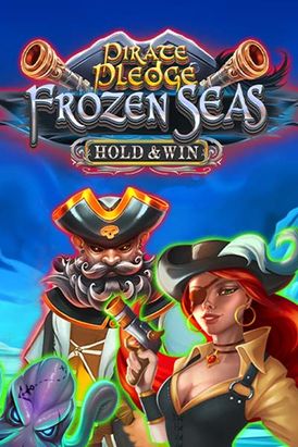 Pirate Pledge Frozen Seas